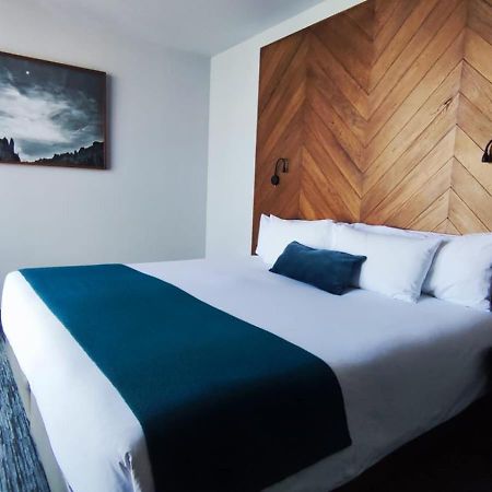 Atix Hotel لاباز المظهر الخارجي الصورة