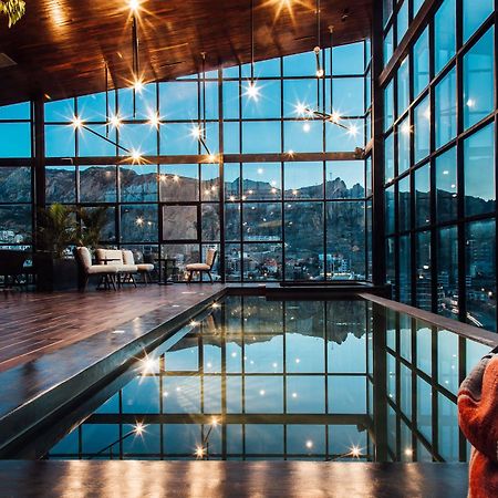 Atix Hotel لاباز المظهر الخارجي الصورة