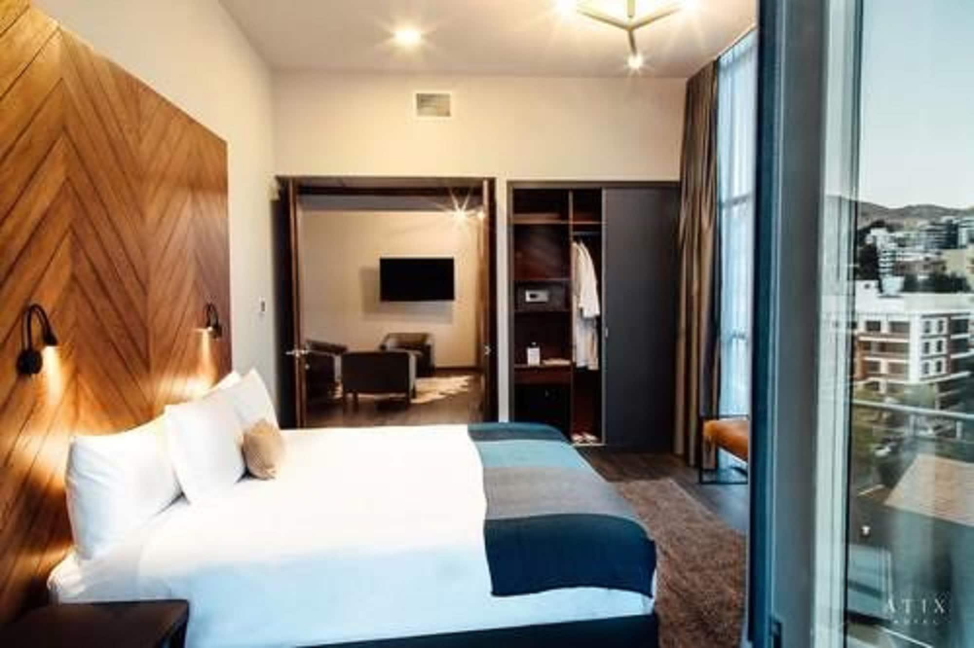 Atix Hotel لاباز المظهر الخارجي الصورة