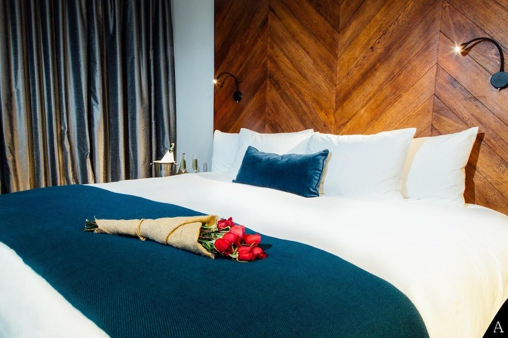 Atix Hotel لاباز المظهر الخارجي الصورة