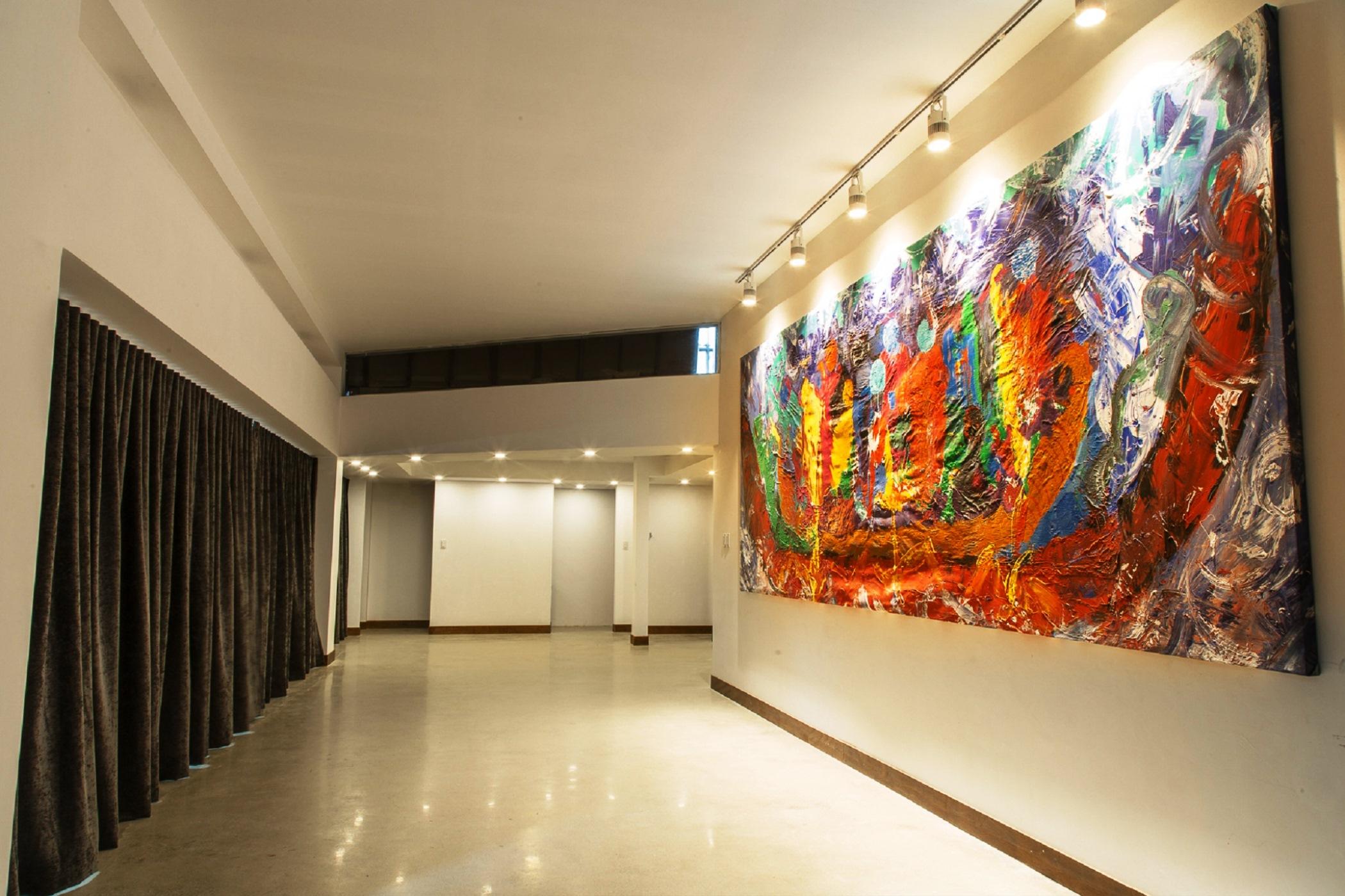 Atix Hotel لاباز المظهر الخارجي الصورة