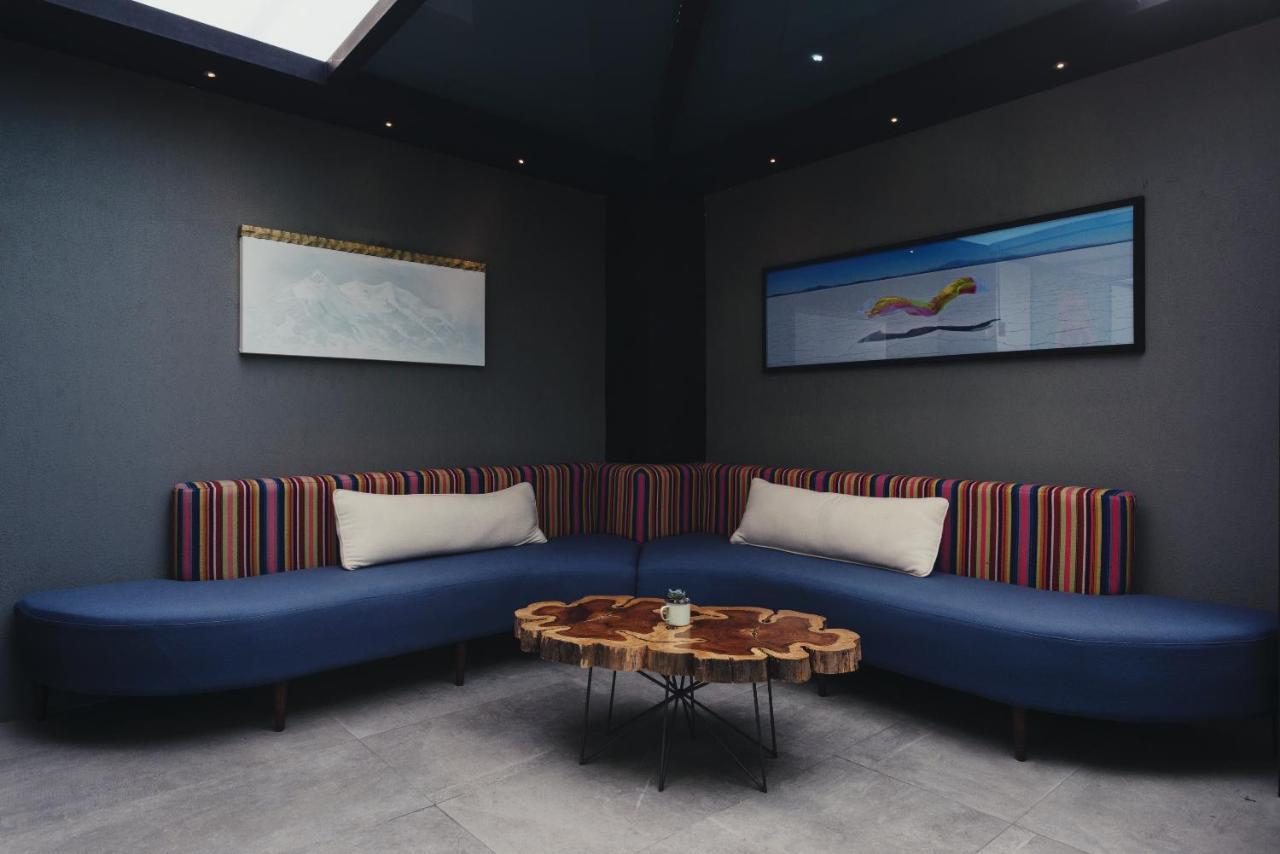 Atix Hotel لاباز المظهر الخارجي الصورة
