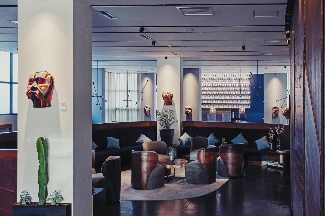 Atix Hotel لاباز المظهر الخارجي الصورة