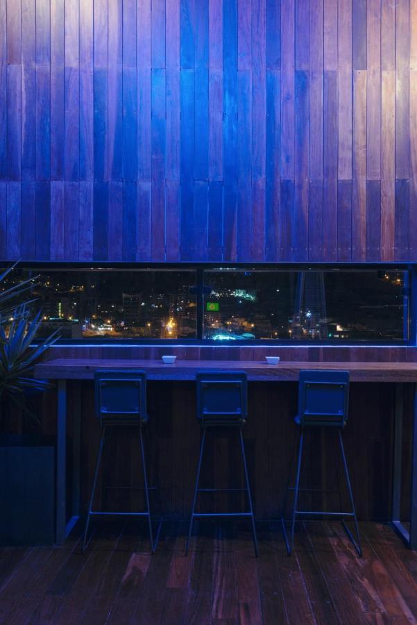 Atix Hotel لاباز المظهر الخارجي الصورة