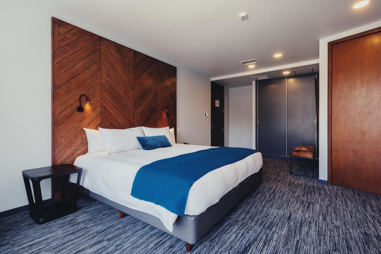 Atix Hotel لاباز المظهر الخارجي الصورة
