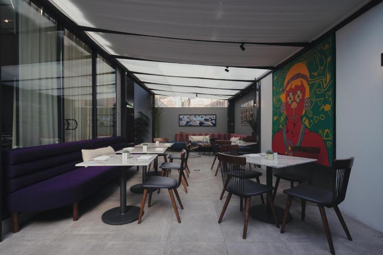 Atix Hotel لاباز المظهر الخارجي الصورة