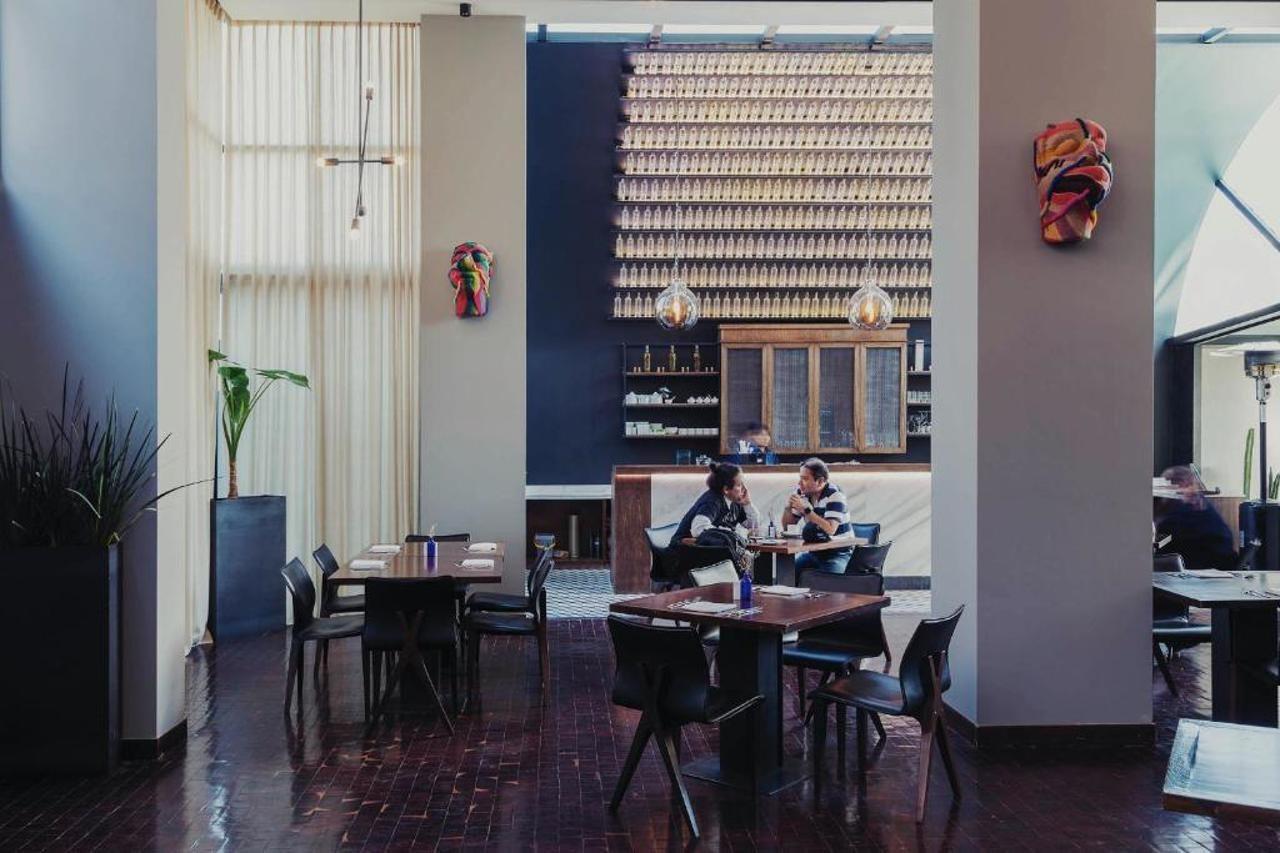 Atix Hotel لاباز المظهر الخارجي الصورة