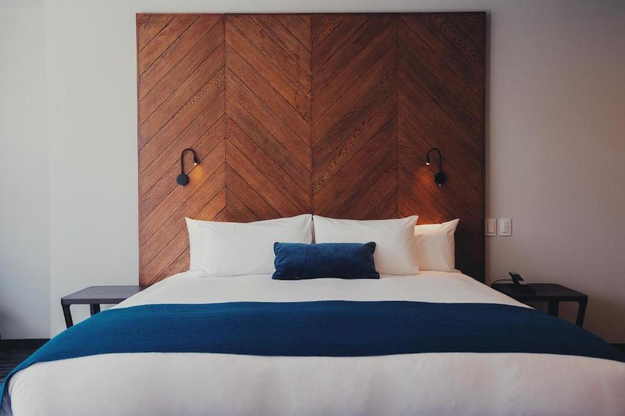 Atix Hotel لاباز المظهر الخارجي الصورة